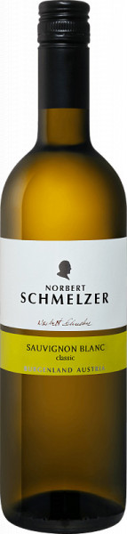 Вино Norbert Schmelzer, Sauvignon Blanc Classic
