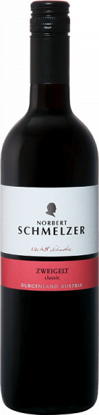 Вино Norbert Schmelzer, Zweigelt Classic, 2018