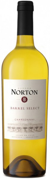 Вино Norton, Barrel Select Chardonnay, 2010
