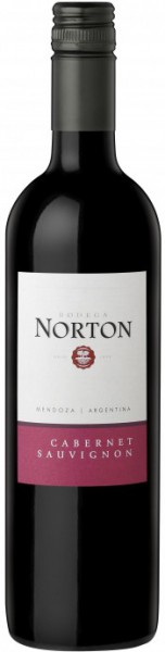 Вино Norton, Cabernet Sauvignon, 2011