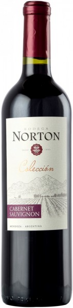 Вино Norton, Cabernet Sauvignon, 2016