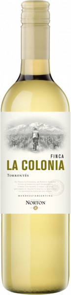 Вино Norton, "Finca La Colonia" Torrontes, 2019