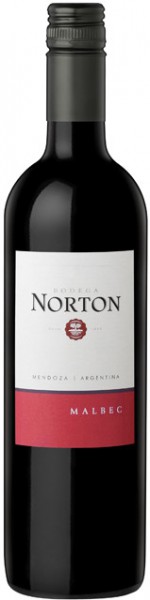Вино Norton, Malbec, 2010