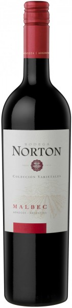 Вино Norton, Malbec, 2014