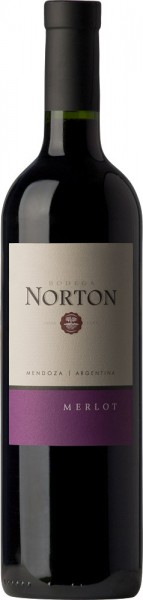 Вино Norton, Merlot, 2012