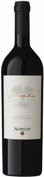 Вино Norton, Privada, 2008