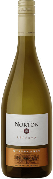 Вино Norton, "Reserva" Chardonnay, 2019