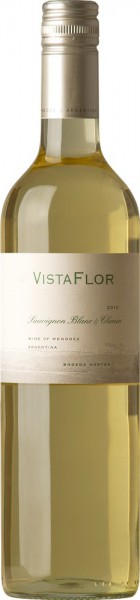 Вино Norton, Vistaflor Blanco, 2010