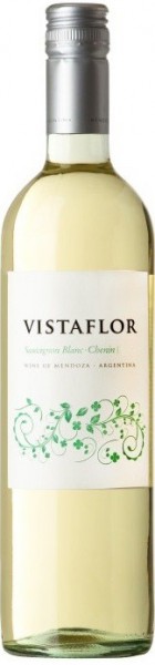 Вино Norton, "Vistaflor" Blanco, 2015