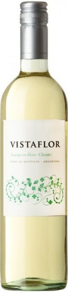 Вино Norton, "Vistaflor" Blanco, 2017