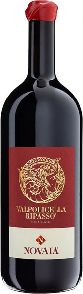 Вино Novaia, Valpolicella Ripasso Classico Superiore DOC, 2014, 1.5 л