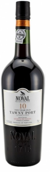 Вино Noval 10 Year Old Tawny Port