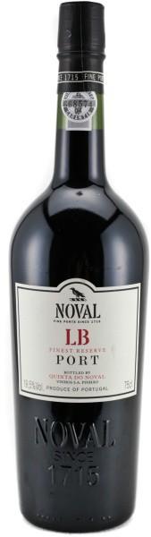 Вино Noval LB (Late Bottled Port)