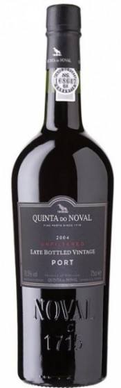 Вино Noval LBV (Late Bottled Vintage) Port 2004