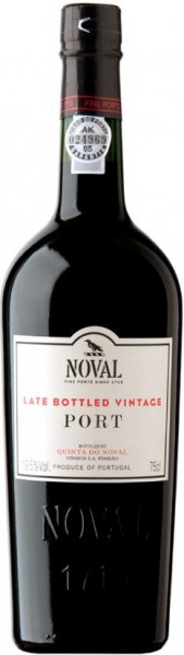 Вино Noval LBV (Late Bottled Vintage) Port, 2009