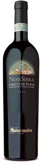Вино Novaserra Greco di Tufo DOCG 2008