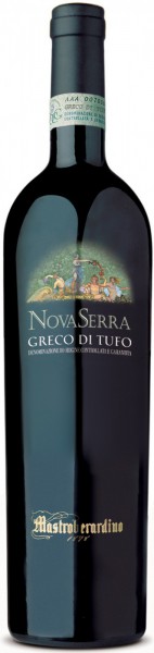 Вино "NovaSerra", Greco di Tufo DOCG, 2010