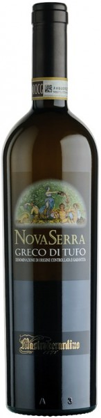 Вино "NovaSerra", Greco di Tufo DOCG, 2013
