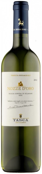 Вино "Nozze d'Oro" DOC, 2012