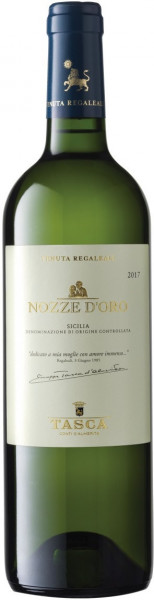 Вино "Nozze d'Oro" DOC, 2017