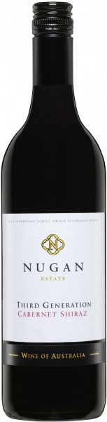 Вино Nugan, "Third Generation" Cabernet Shiraz