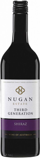 Вино Nugan, "Third Generation" Shiraz