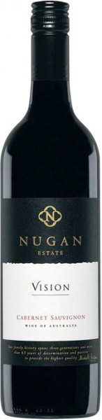 Вино Nugan, "Vision" Cabernet Sauvignon
