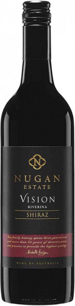 Вино Nugan, "Vision" Shiraz
