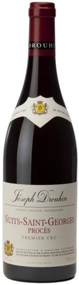 Вино Nuits-Saint-Georges AOC Proces Premier Cru, 2007