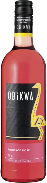 Вино Obikwa, Pinotage Rose