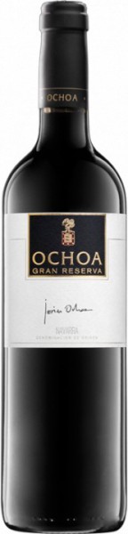 Вино "Ochoa" Gran Reserva, 2007