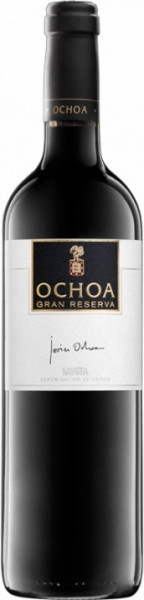 Вино "Ochoa" Gran Reserva, 2009
