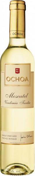Вино "Ochoa" Moscatel de Gran Menudo, 2013, 0.5 л