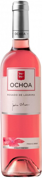 Вино "Ochoa" Rosado de Lagrima, 2014