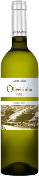 Вино "Oliveirinha" White, Douro DOC, 2018
