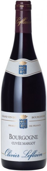 Вино Olivier Leflaive, Bourgogne "Cuvee Margot" AOC, 2021