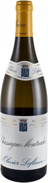 Вино Olivier Leflaive, Chassagne-Montrachet AOC, 2012