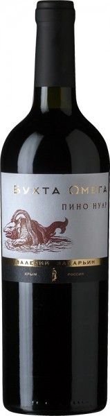 Вино "Omega Bay" Pinot Noir