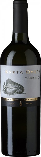 Вино "Omega Bay" Sauvignon