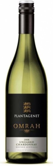 Вино Omrah Chardonnay, Plantagenet wines 2008