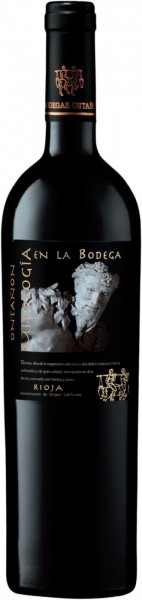Вино Ontanon, "Mythology Collection" Gran Reserva, Rioja DOCa, 2004