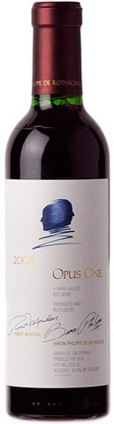 Вино Opus One, Napa, 2006, 0.375 л