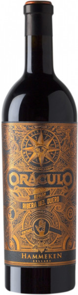 Вино "Oraculo" Ribera del Duero DO, 2009