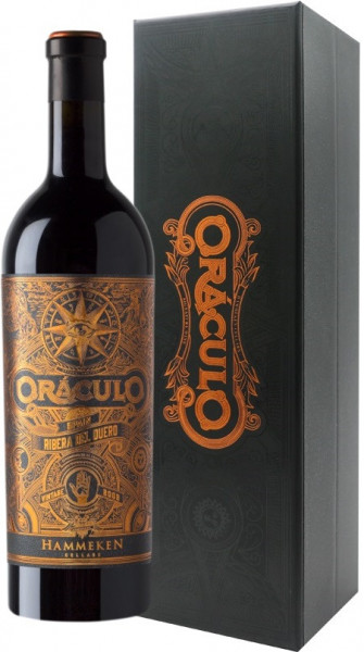 Вино "Oraculo" Ribera del Duero DO, 2010, gift box