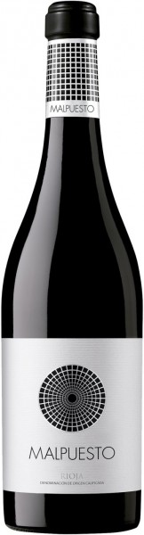 Вино Orben, "Malpuesto", Rioja DOC, 2011