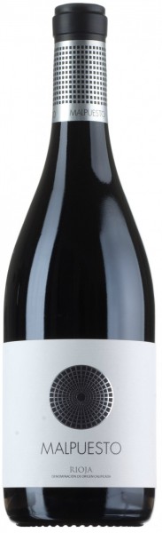 Вино Orben, "Malpuesto", Rioja DOC, 2012