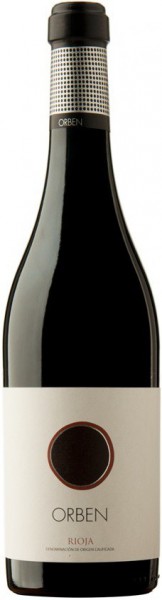 Вино "Orben", Rioja DOC, 2008