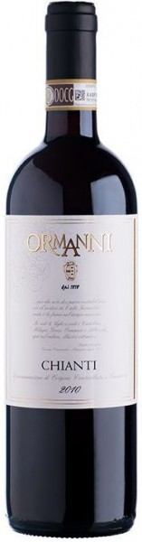 Вино Ormanni Chianti DOCG, 2010