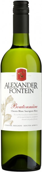 Вино Ormonde, "Alexanderfontein" Boutonniere White, 2015