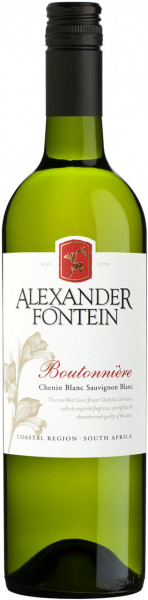 Вино Ormonde, "Alexanderfontein" Boutonniere White, 2016